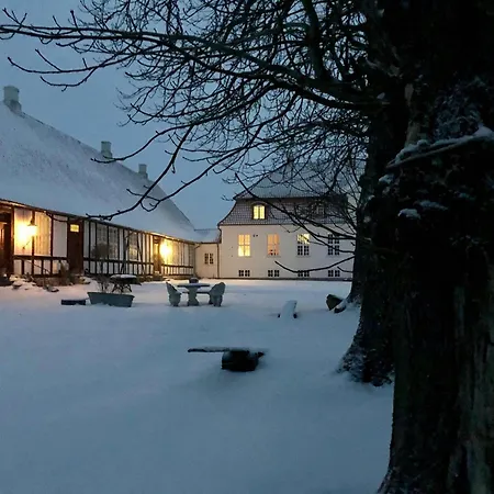 Historic Place At Gelskov Estate Prázdninový dům Ringe