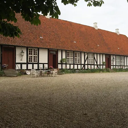 Prázdninový dům Historic Place At Gelskov Estate Ringe
