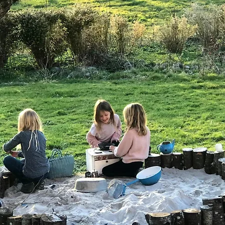 Historic Place At Gelskov Estate Prázdninový dům