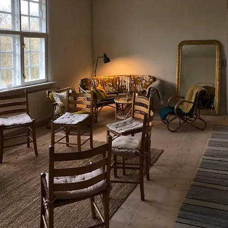 Historic Place At Gelskov Estate Prázdninový dům Ringe