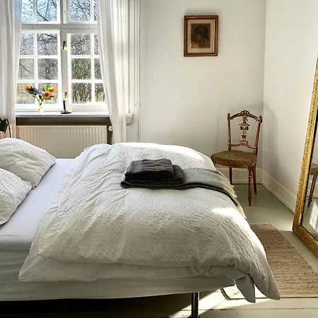 Historic Place At Gelskov Estate *