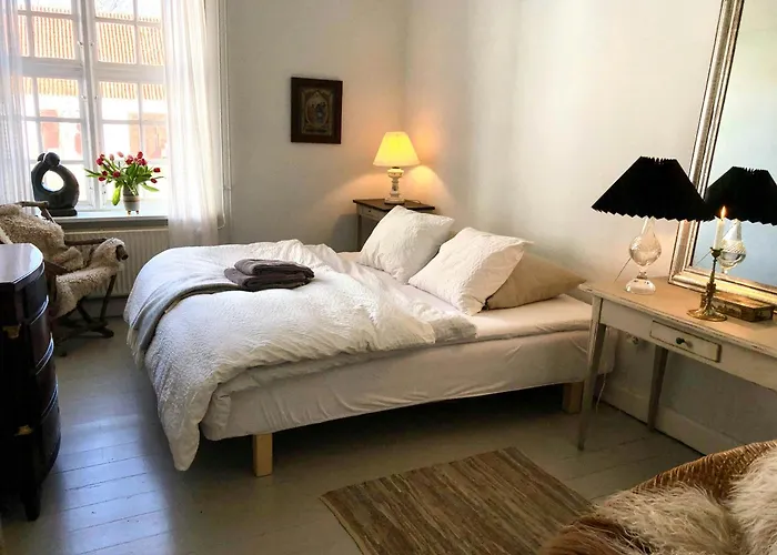 Historic Place At Gelskov Estate Ferienhaus Ringe