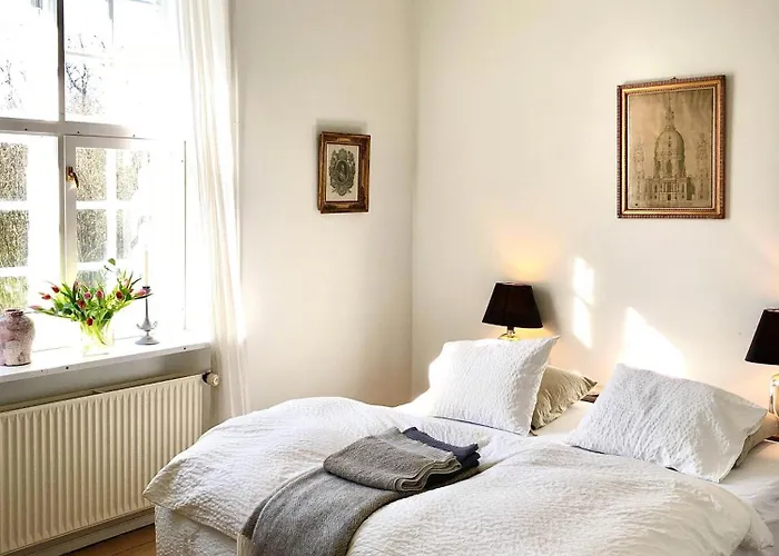 Ferienhaus Historic Place At Gelskov Estate