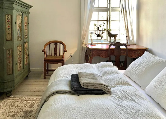 Ferienhaus Historic Place At Gelskov Estate