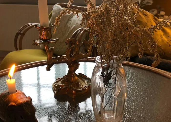 Historic Place At Gelskov Estate * Ringe