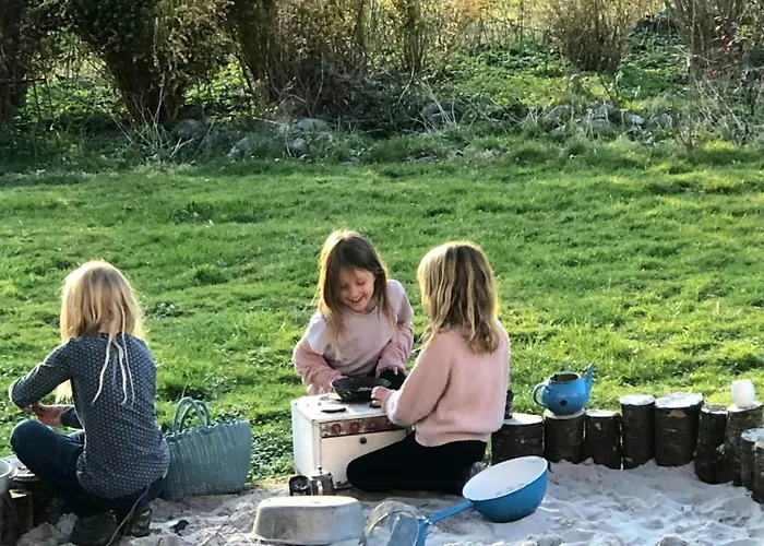 Historic Place At Gelskov Estate Ferienhaus