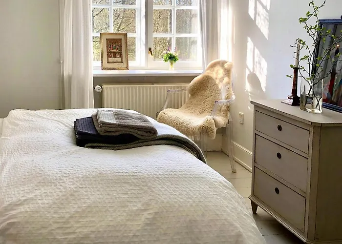 Ferienhaus Historic Place At Gelskov Estate *