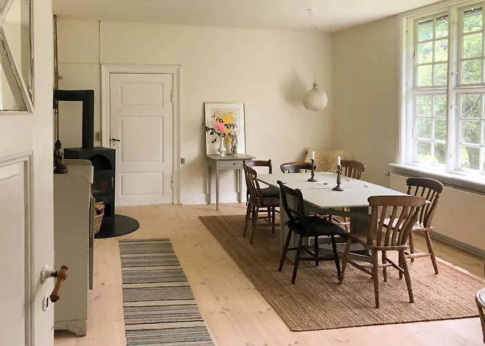 Historic Place At Gelskov Estate *