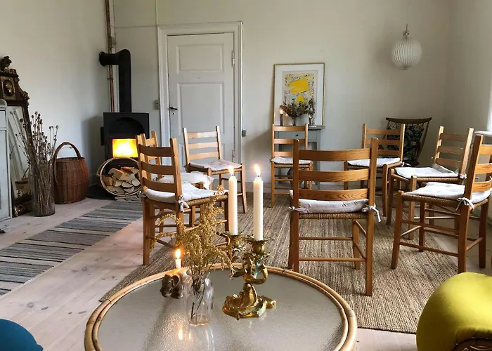 Ferienhaus Historic Place At Gelskov Estate